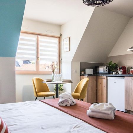 Lumineux - L'Oasis - Parking Prive Lejlighed Strasbourg Eksteriør billede