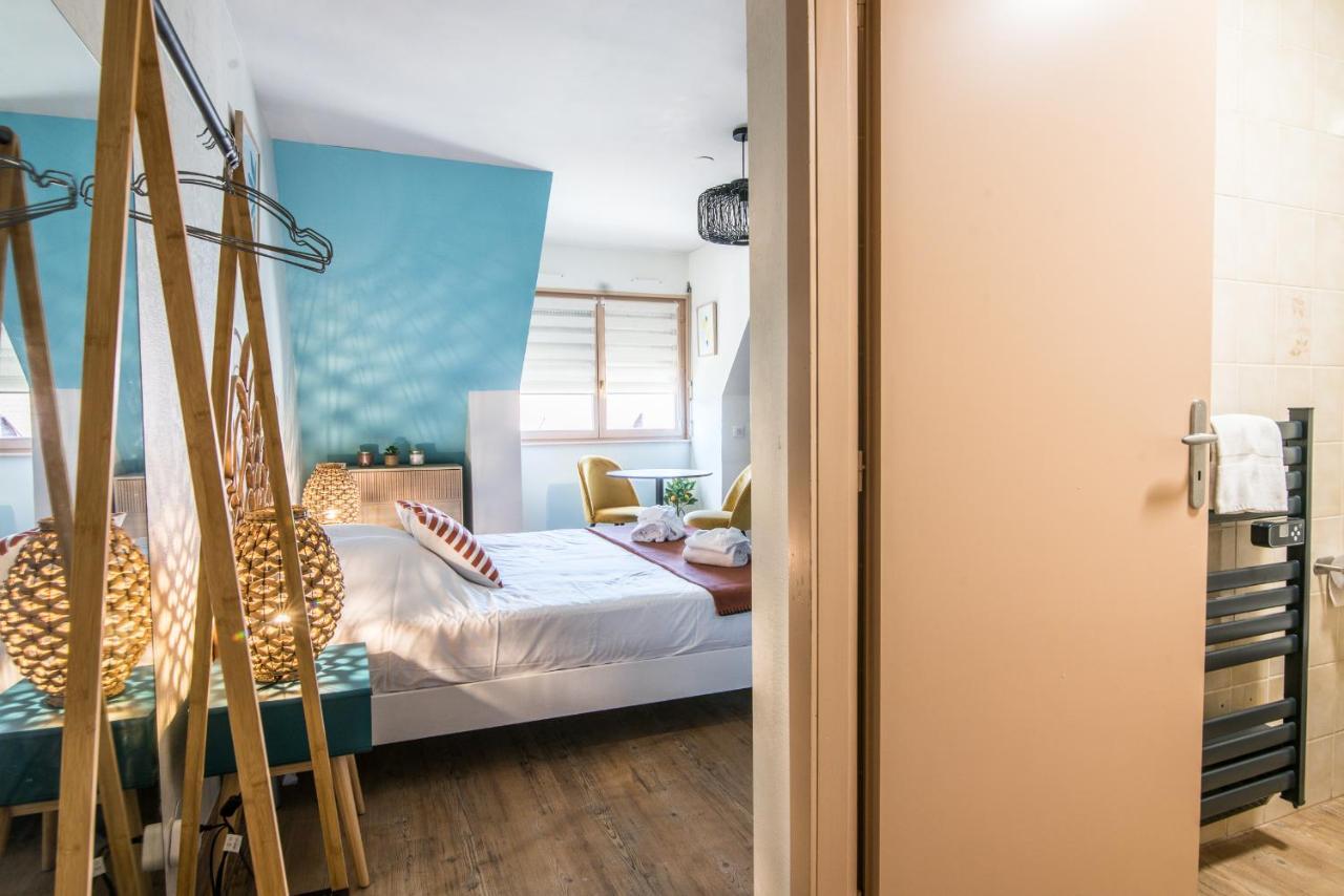 Lumineux - L'Oasis - Parking Prive Lejlighed Strasbourg Eksteriør billede